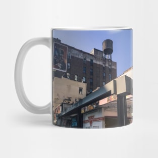 Bowery, Manhattan, New York City Mug